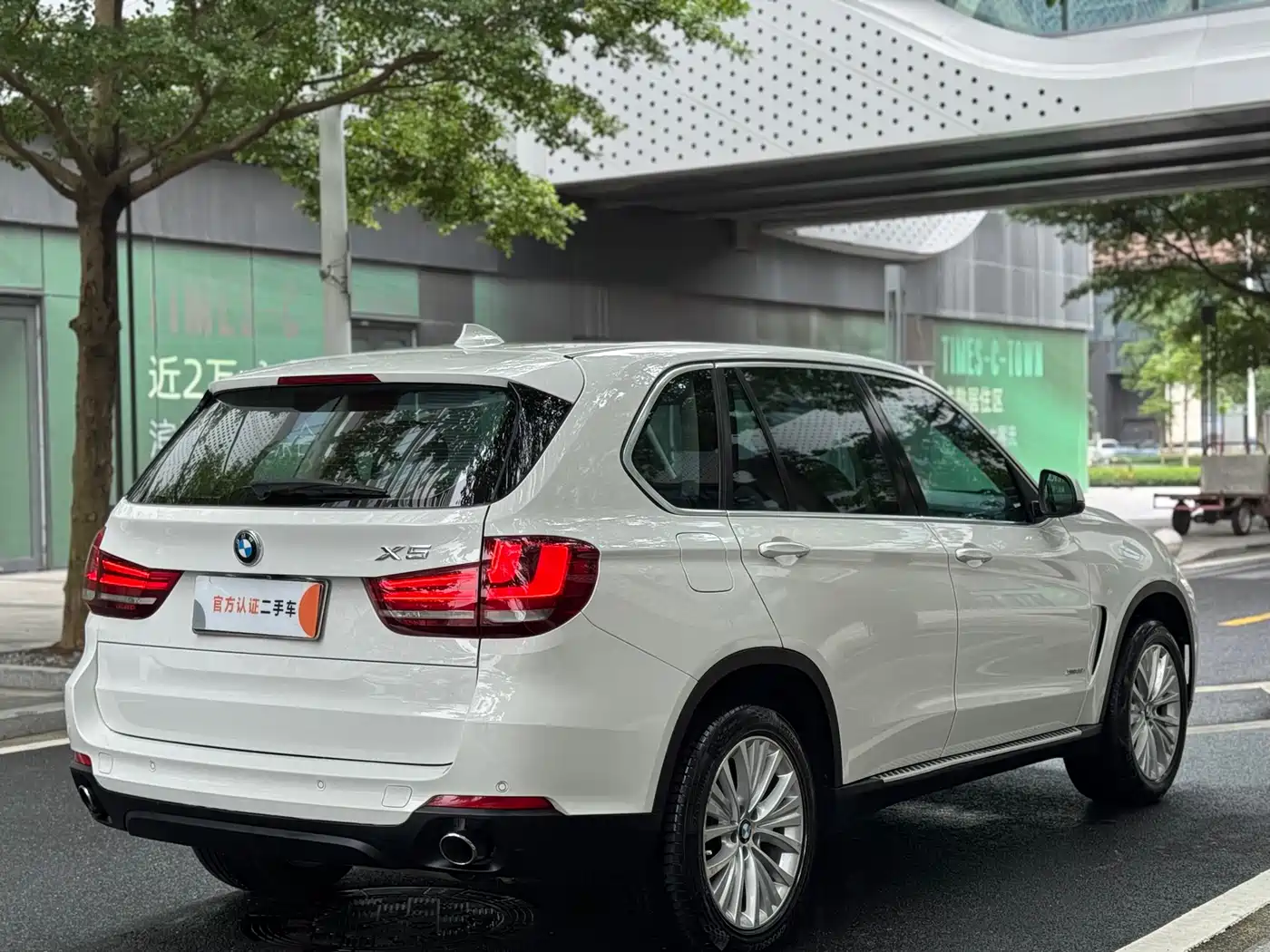 BMW X5 (Import) фото 5