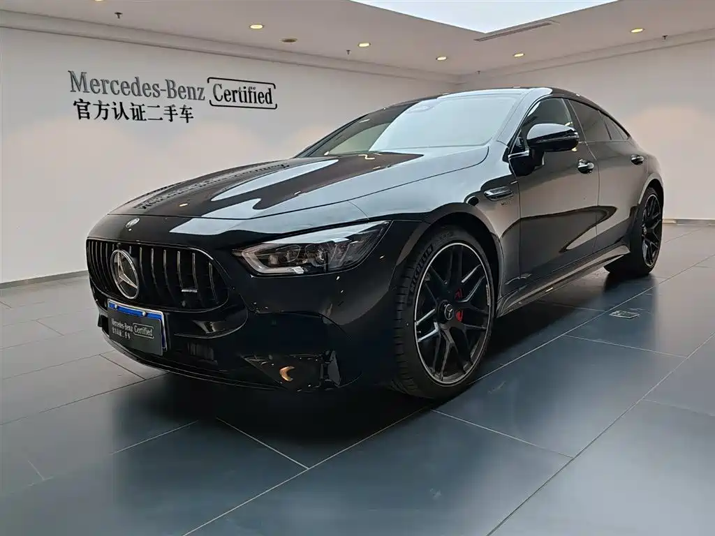 mercedes-benz amg-gt