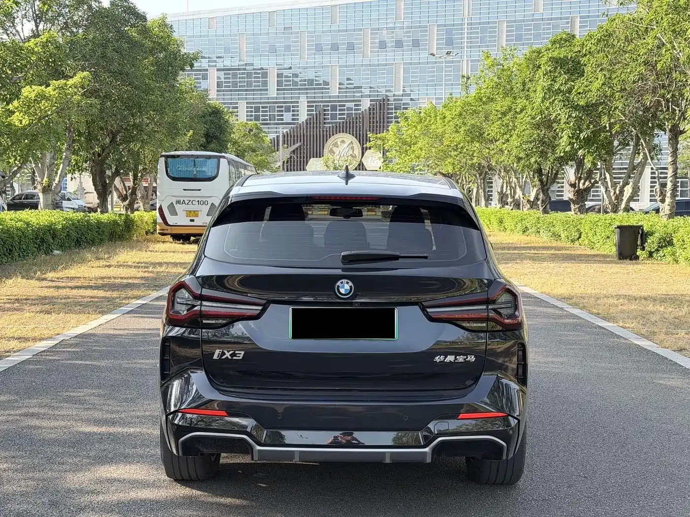 Фото 7 - BMW iX3