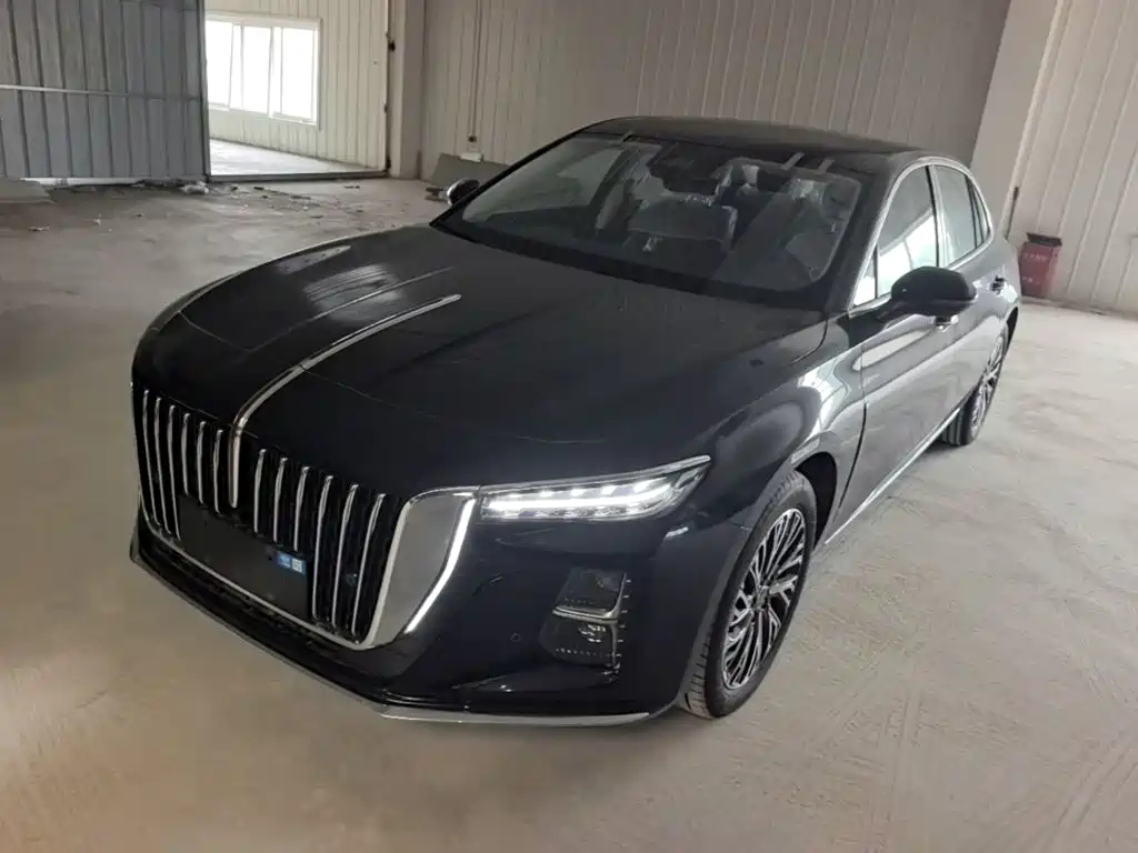 Hongqi H5 2026 2025 2.0T Automatic Flag Celebration 500,000 Units Anniversary Edition