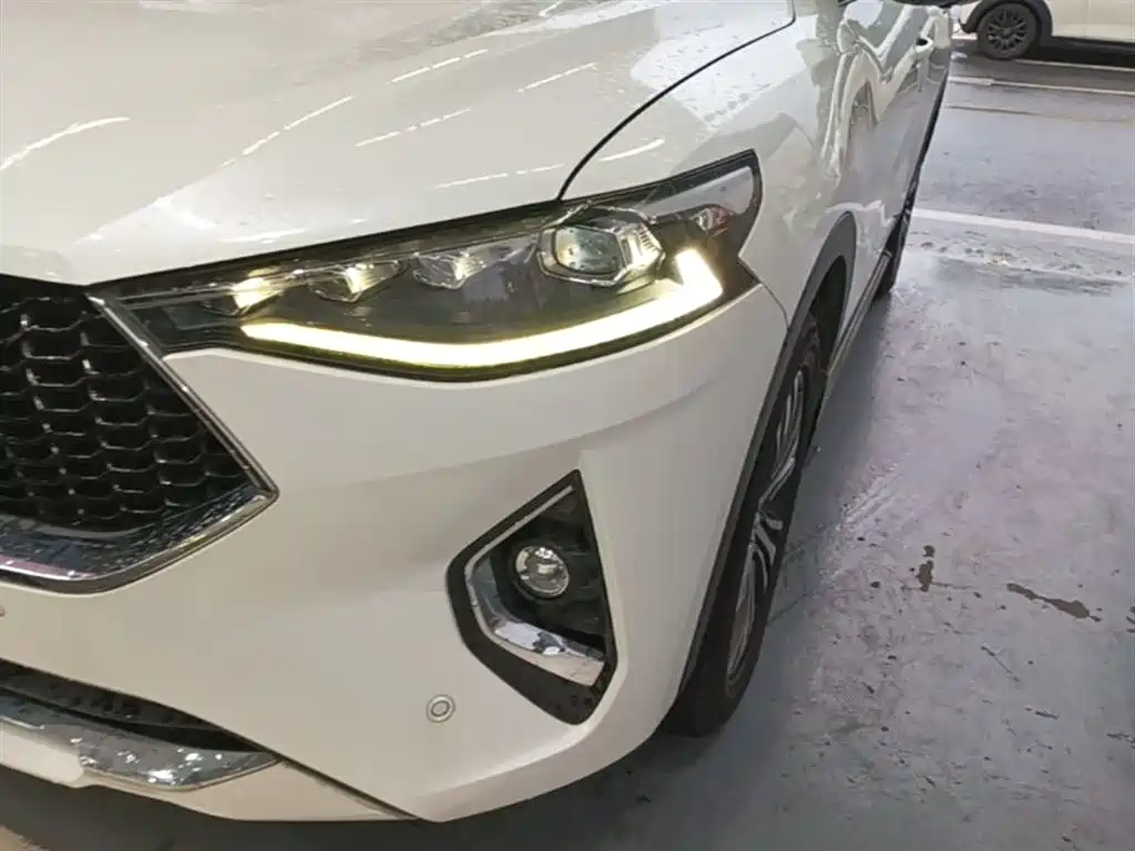 Haval F7 2019 2019 2.0T 4WD i-Joy China VI