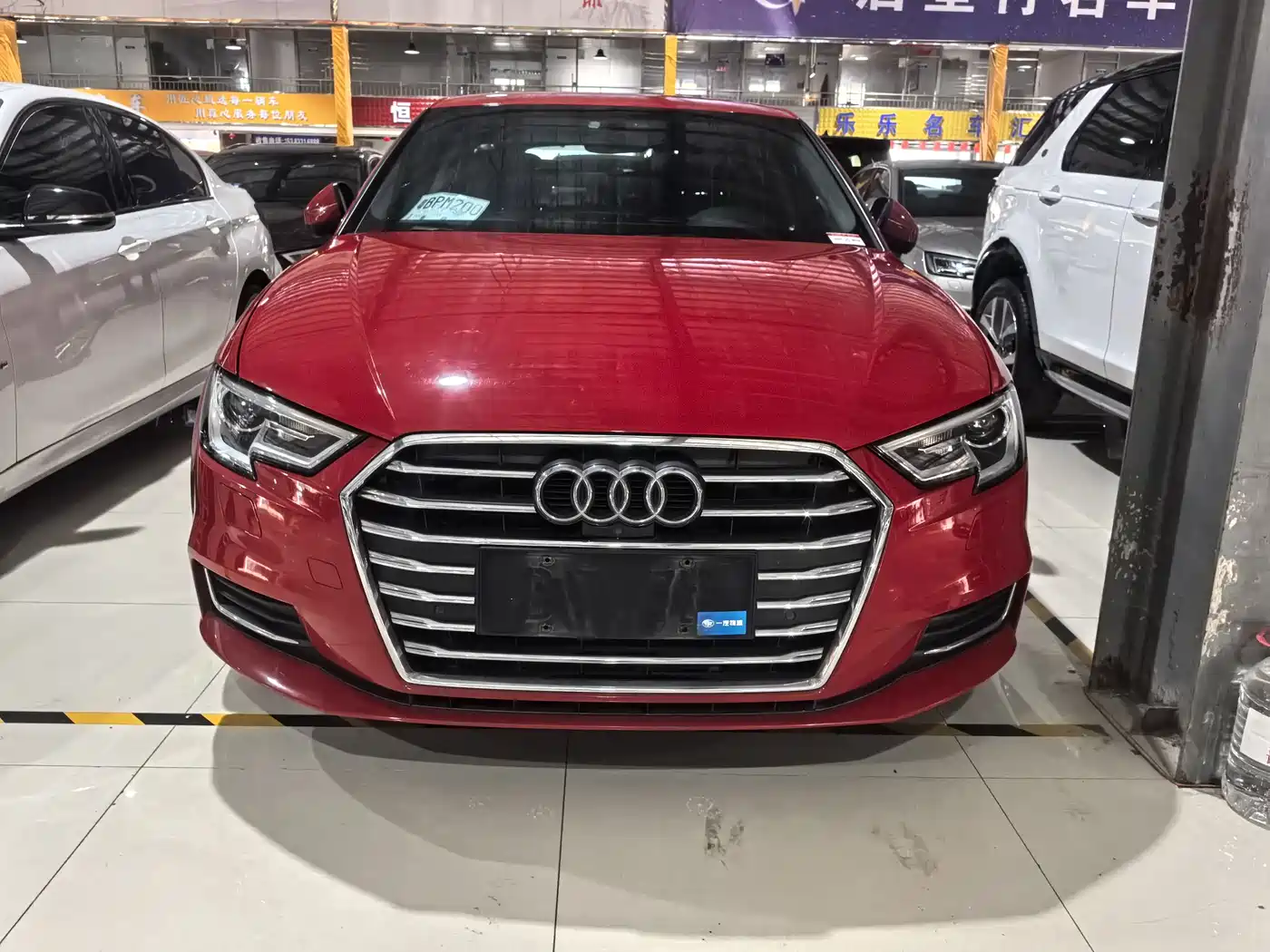 Audi A3 2020 Sportback 35 TFSI Progressive Type China VI фото 2