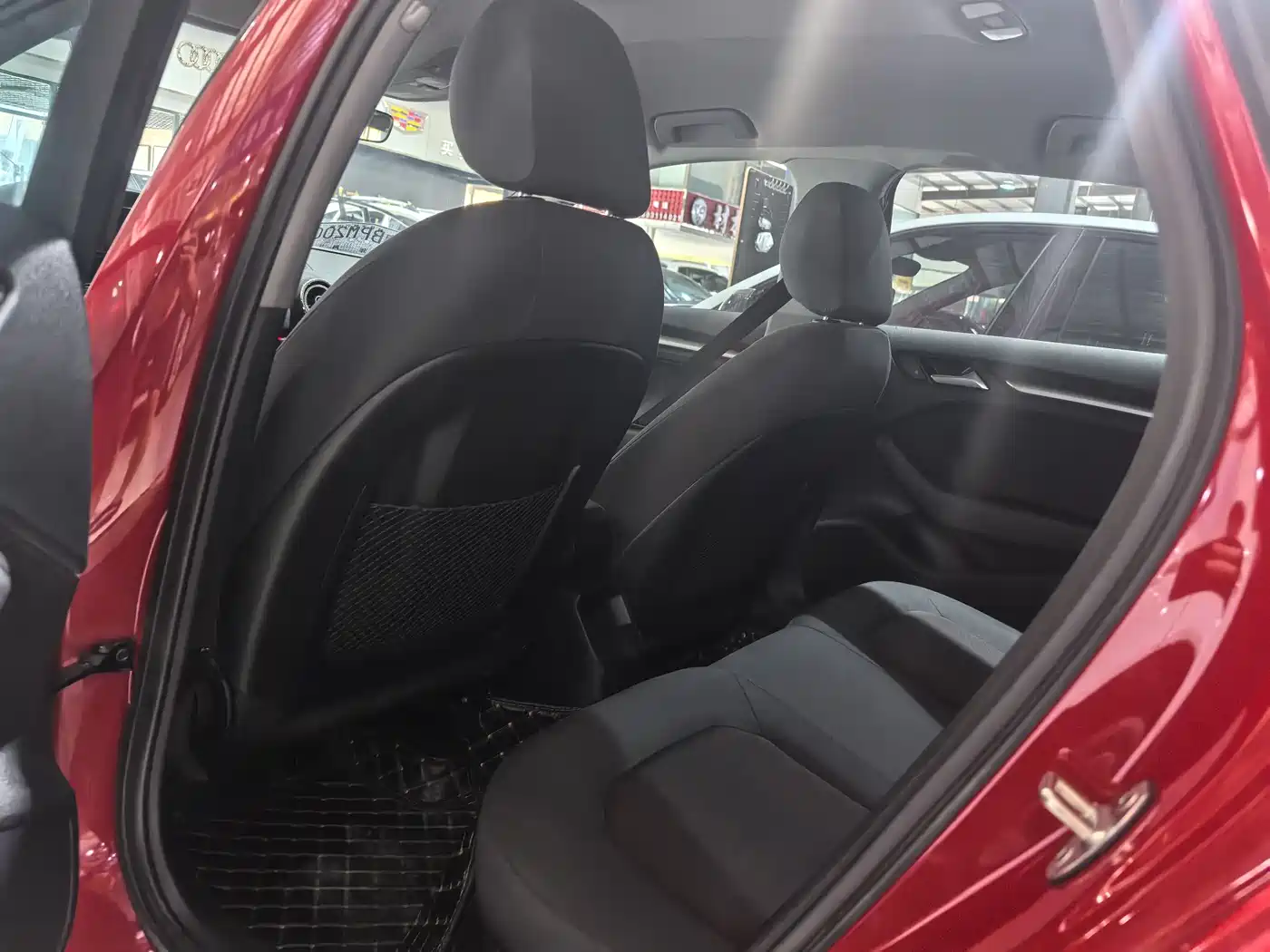 Audi A3 2020 Sportback 35 TFSI Progressive Type China VI фото 8