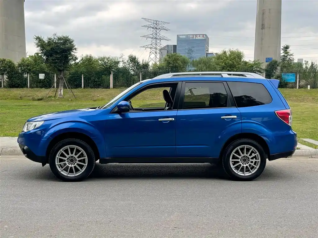 Фото 8 - Subaru Forester
