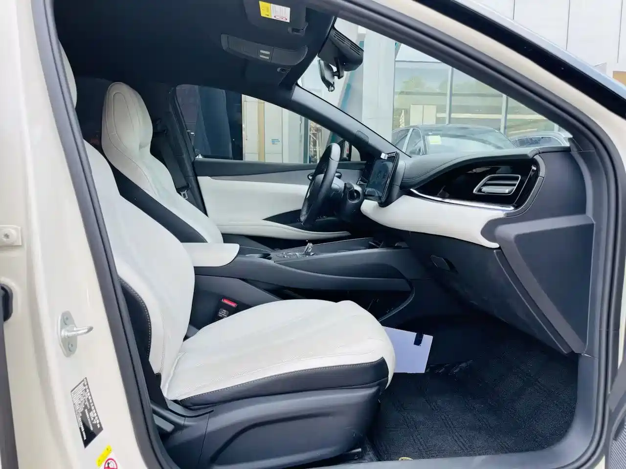 BYD Seal 06 New Energy 2024 DM-i 80KM Luxury фото 7