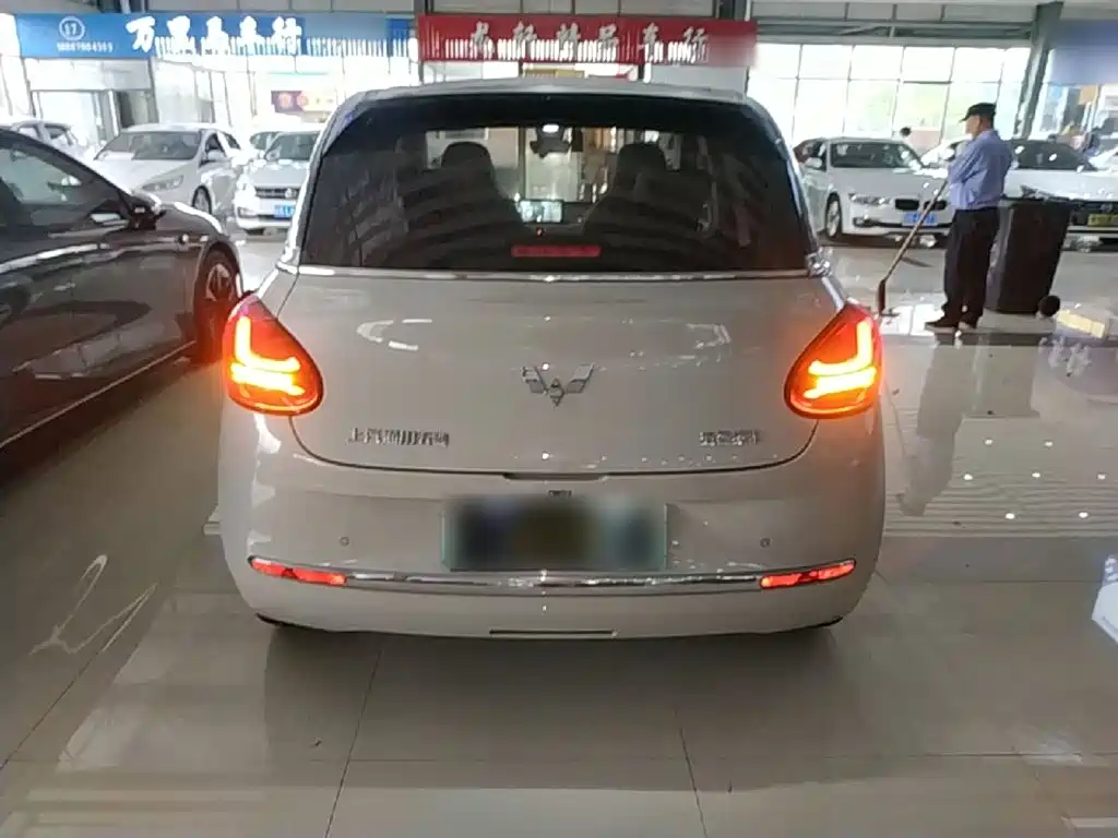 Фото 6 - Wuling Motors Wuling Bingo