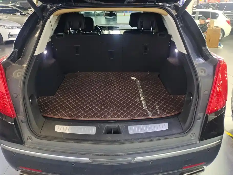 Cadillac XT5 2018 28T 4WD Luxury фото 4