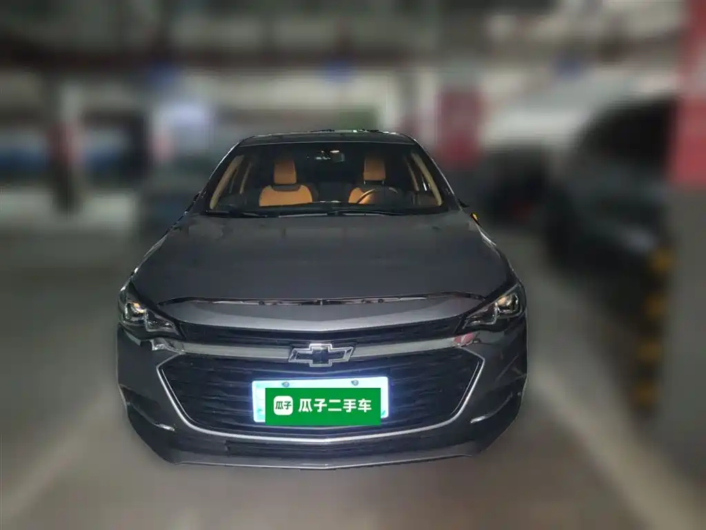 Chevrolet Monza 2020 320 Auto Comfort Edition фото 24