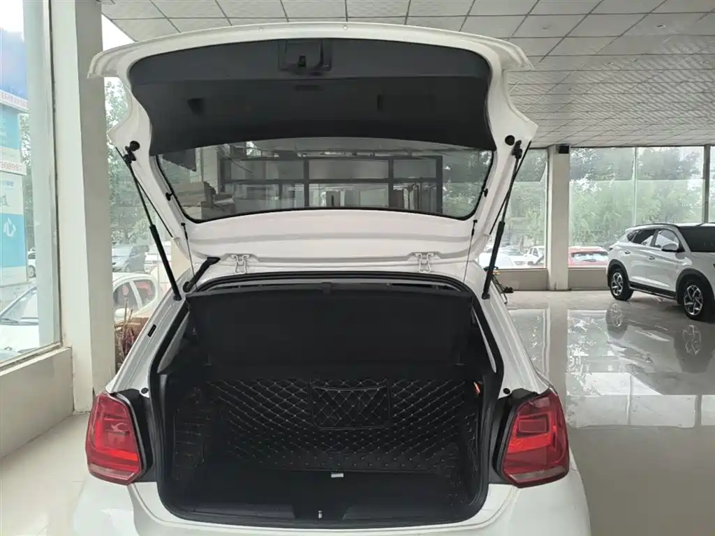 Volkswagen Polo 2018 1.5L Auto Safe Drive фото 19