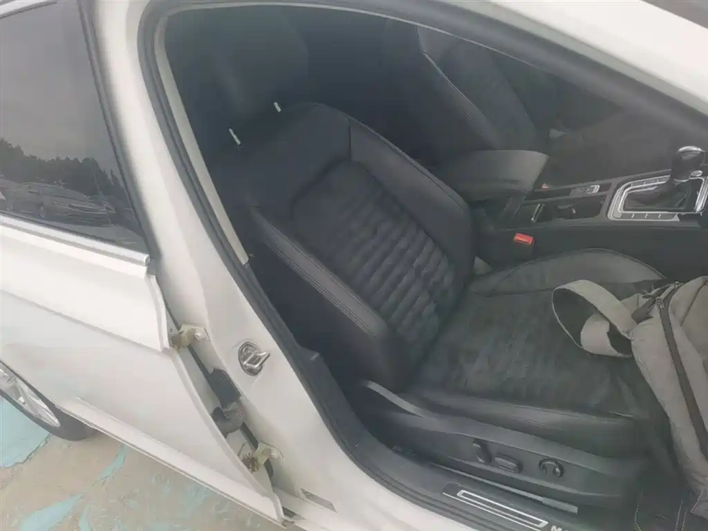 Volkswagen Magotan 2018 330TSI DSG Luxury фото 25