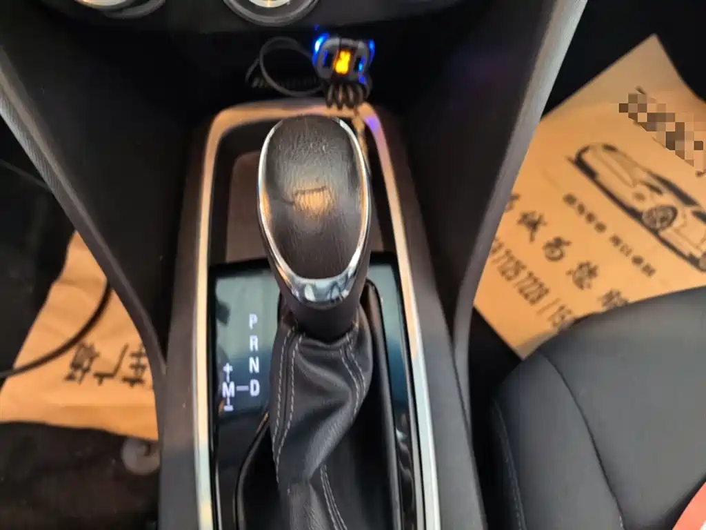 Chevrolet Cavalier 2019 320 Auto Sunroof Enjoyment Edition фото 14