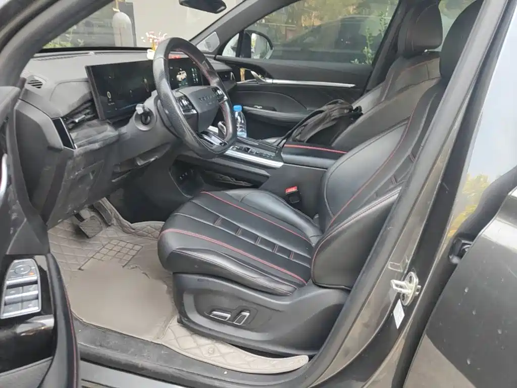 Фото 8 - Roewe RX5 MAX