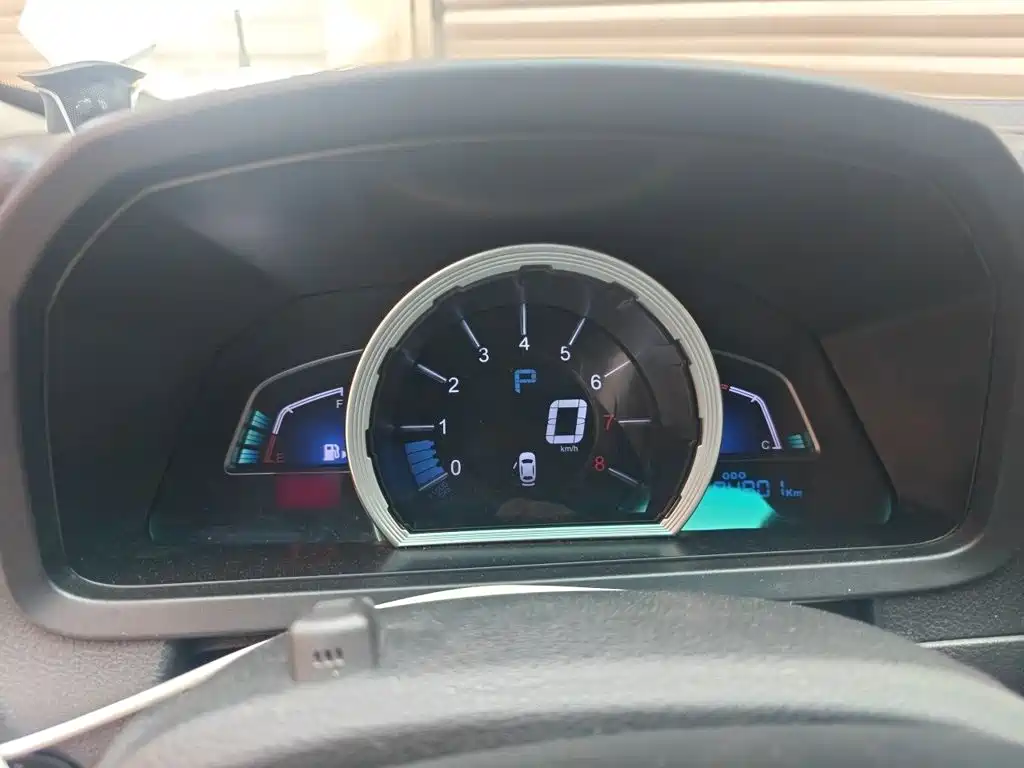 2019 Luxgen U6 SUV