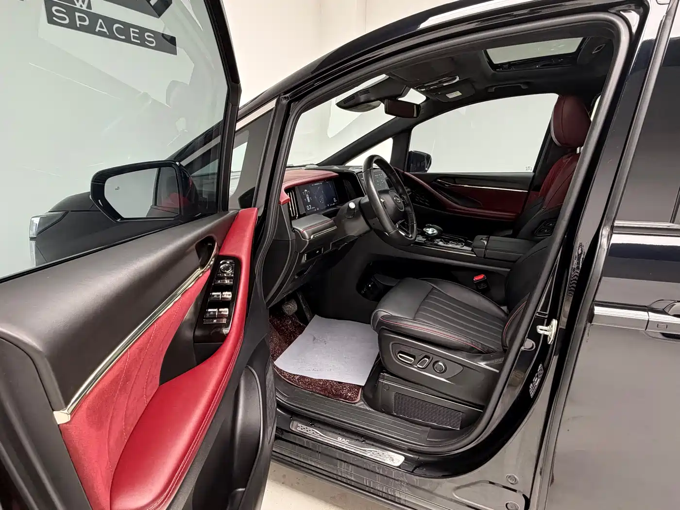GAC Trumpchi Trumpchi M8 2023 Model Master Series 400T Ultimate Edition фото 16