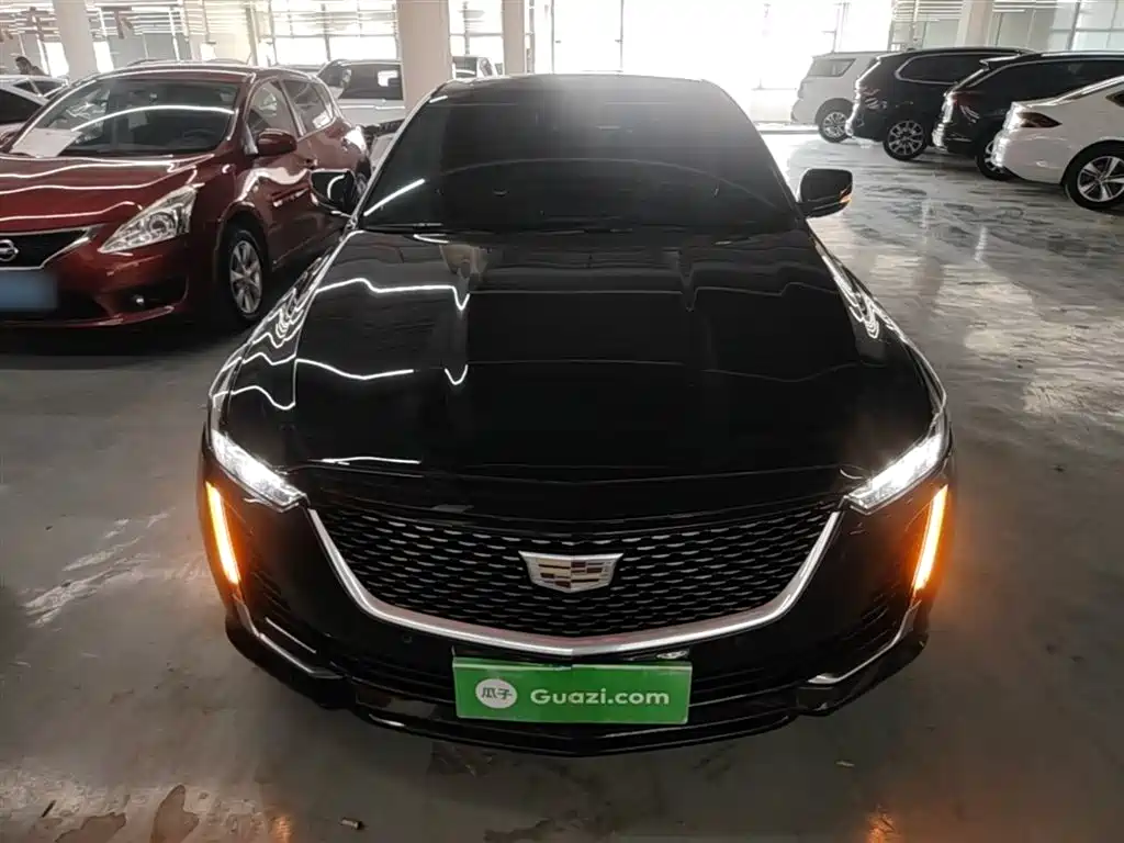 Cadillac CT5 2021 28T Luxury фото 3