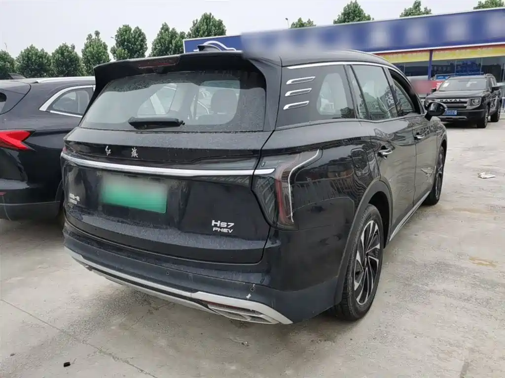 Hongqi HS7 PHEV 2024 2024 2.0T PHEV AWD Qichang Edition 7-seater