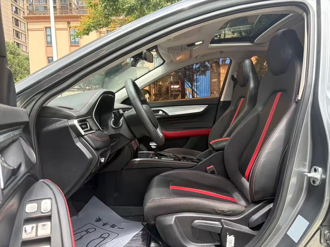 Sehol A5 2021 2021 1.5T CVT Premium Smart Connect