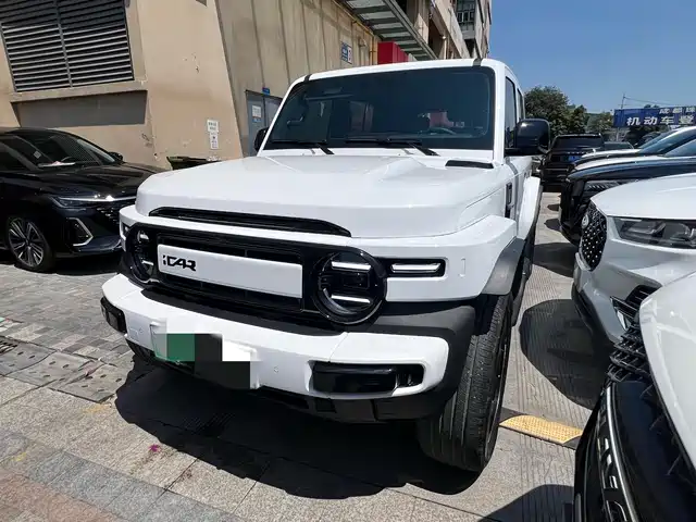  iCAR iCAR V23 2025 401 2WD Advanced Edition