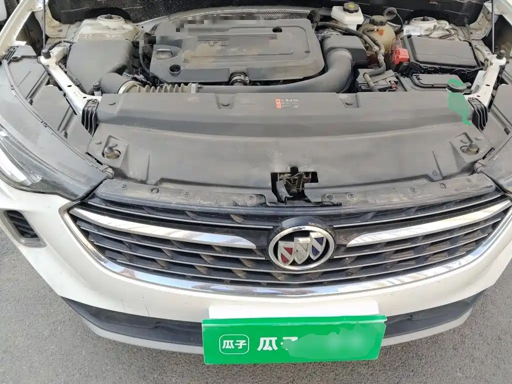 Buick Envision S 2021 2020 Enclave S 652T 2WD Elite