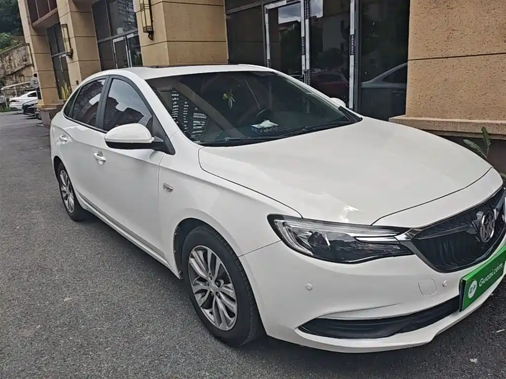 Buick Excelle 2019 18T Auto Connected Elite China VI фото 4