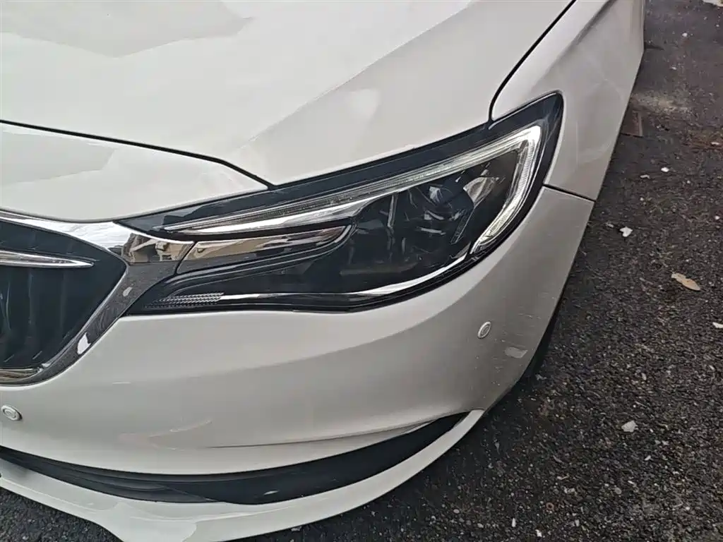 Buick Excelle 2019 18T Auto Connected Elite China VI фото 24