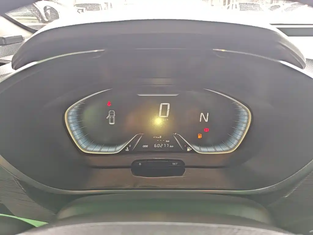 Baojun 360 2018 2019 1.5L Automatic Elite China VI