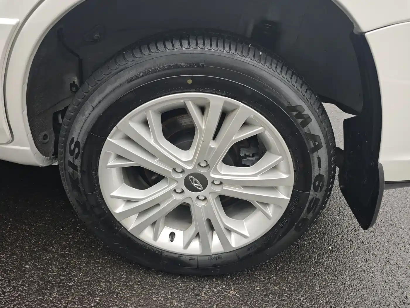 Chery Tiggo 3 2018 2016 1.6L CVT Trend Edition