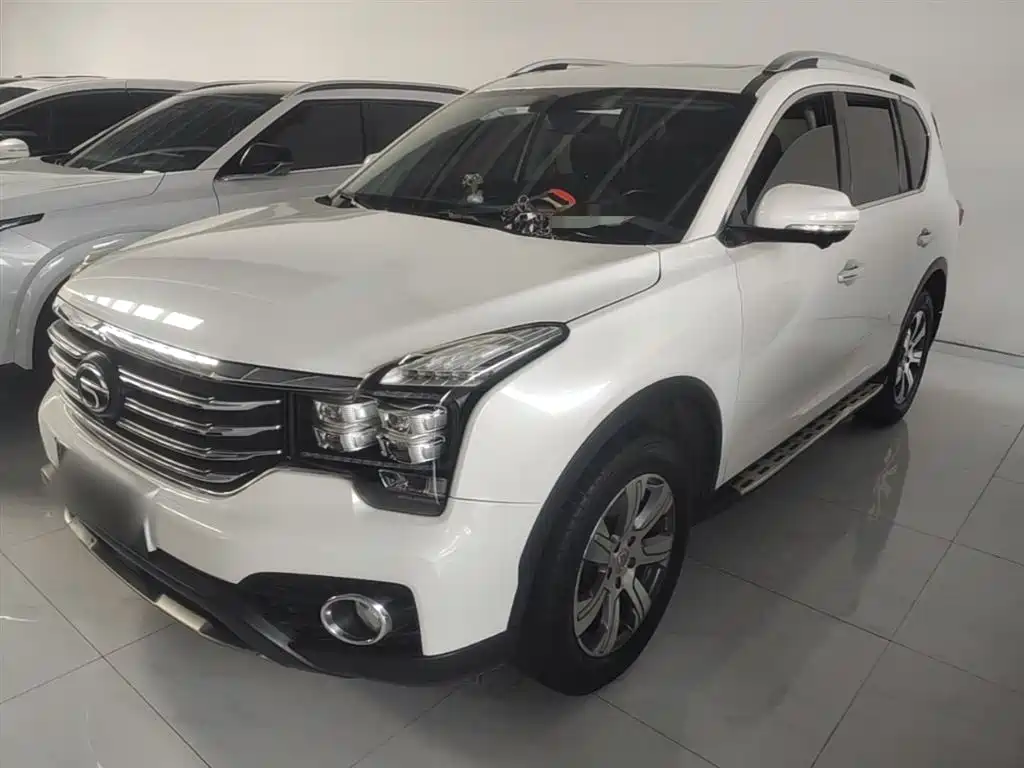 GAC Trumpchi Trumpchi GS7 2017 320T 2WD Luxury Smart Connect