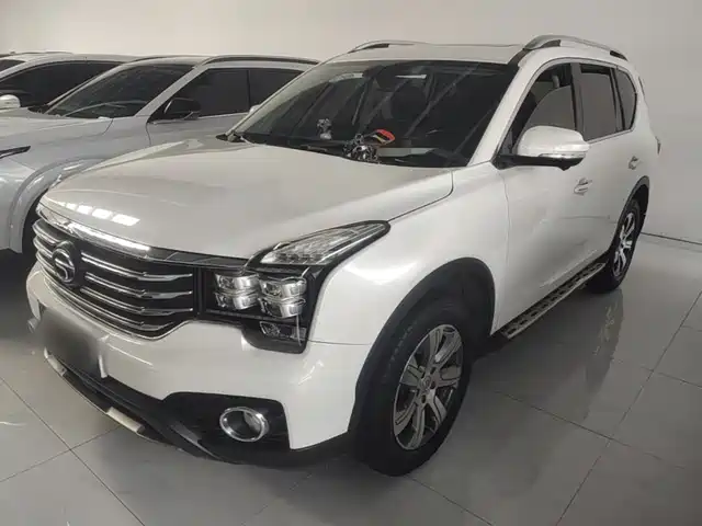  GAC Trumpchi Trumpchi GS7 2017 320T 2WD Luxury Smart Connect