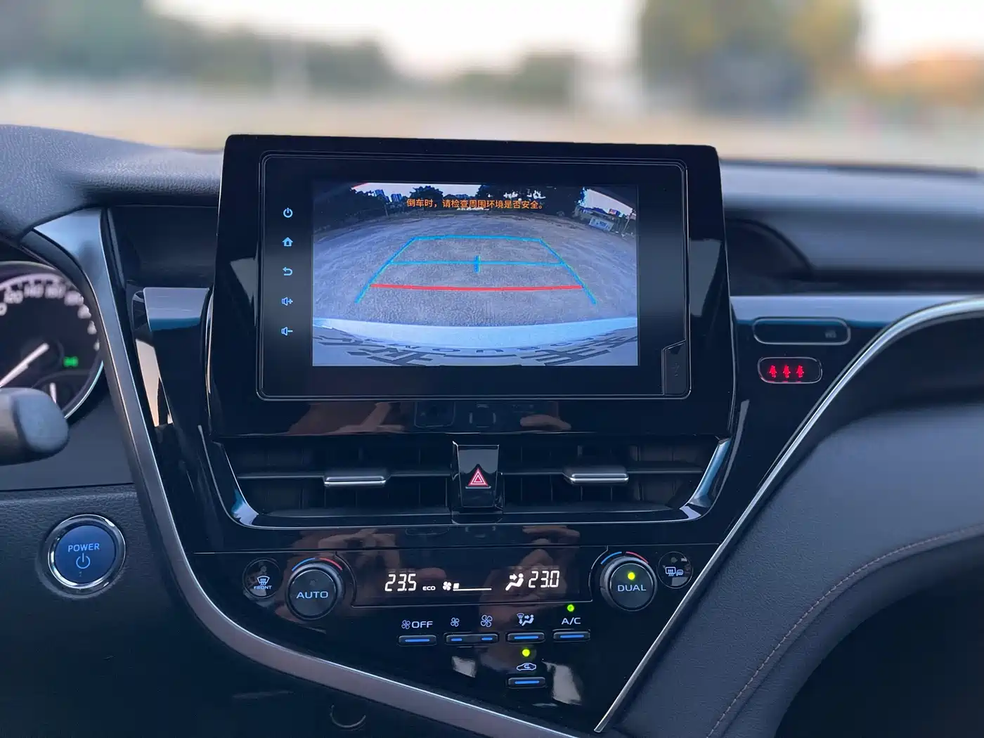 Toyota Camry 2021 Hybrid 2.5HGVP Leading Edition фото 19