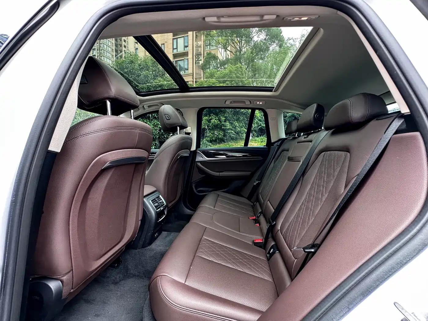 BMW X3 2022 xDrive25i M Sport Package фото 9
