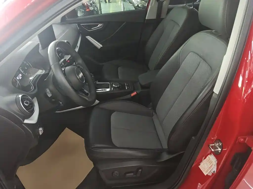 Audi Q2L 2019 2018 35 TFSI Fashion Elegance China VI