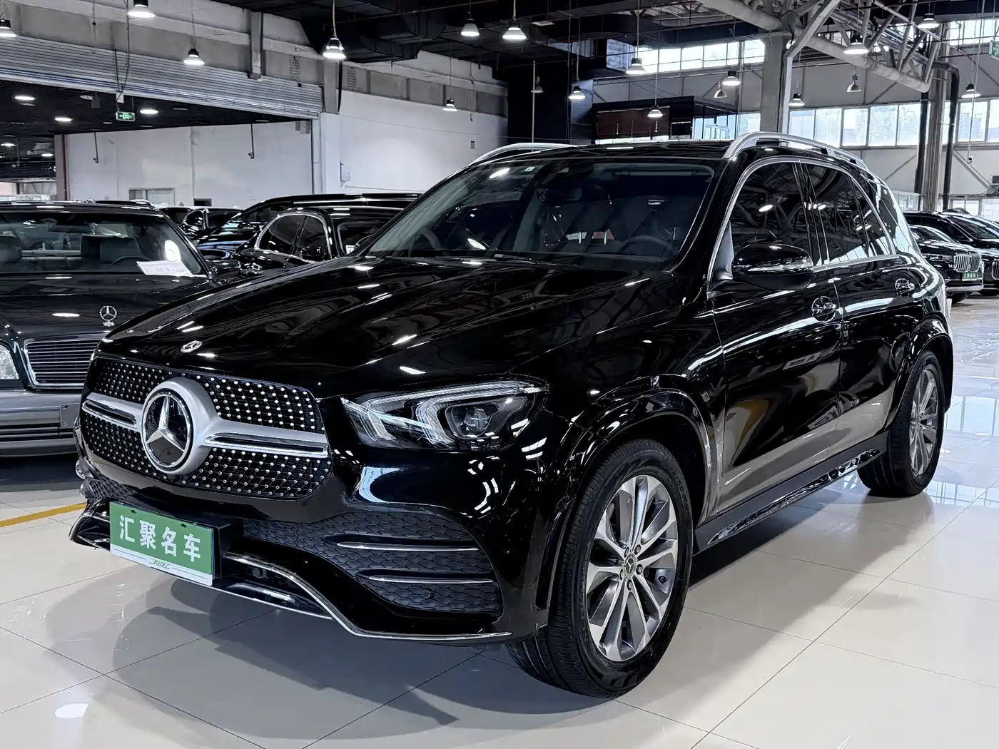 Mercedes-Benz GLE 2023 GLE 350 4MATIC Fashion