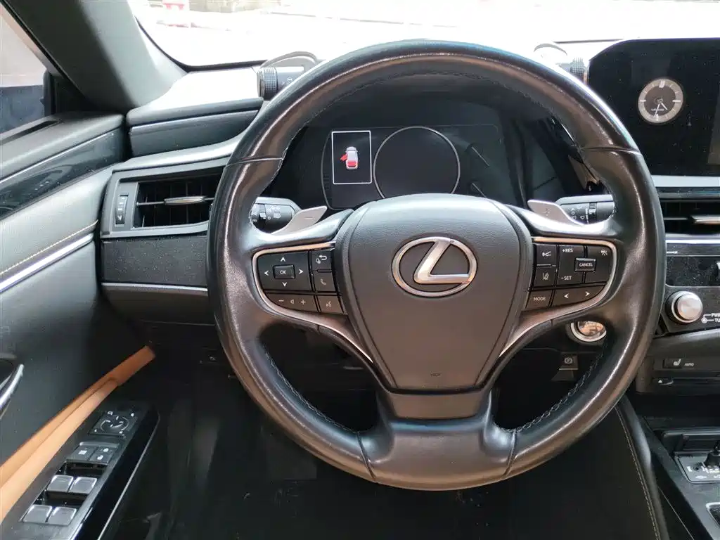 Lexus ES 2021 200 Excellence Edition фото 7