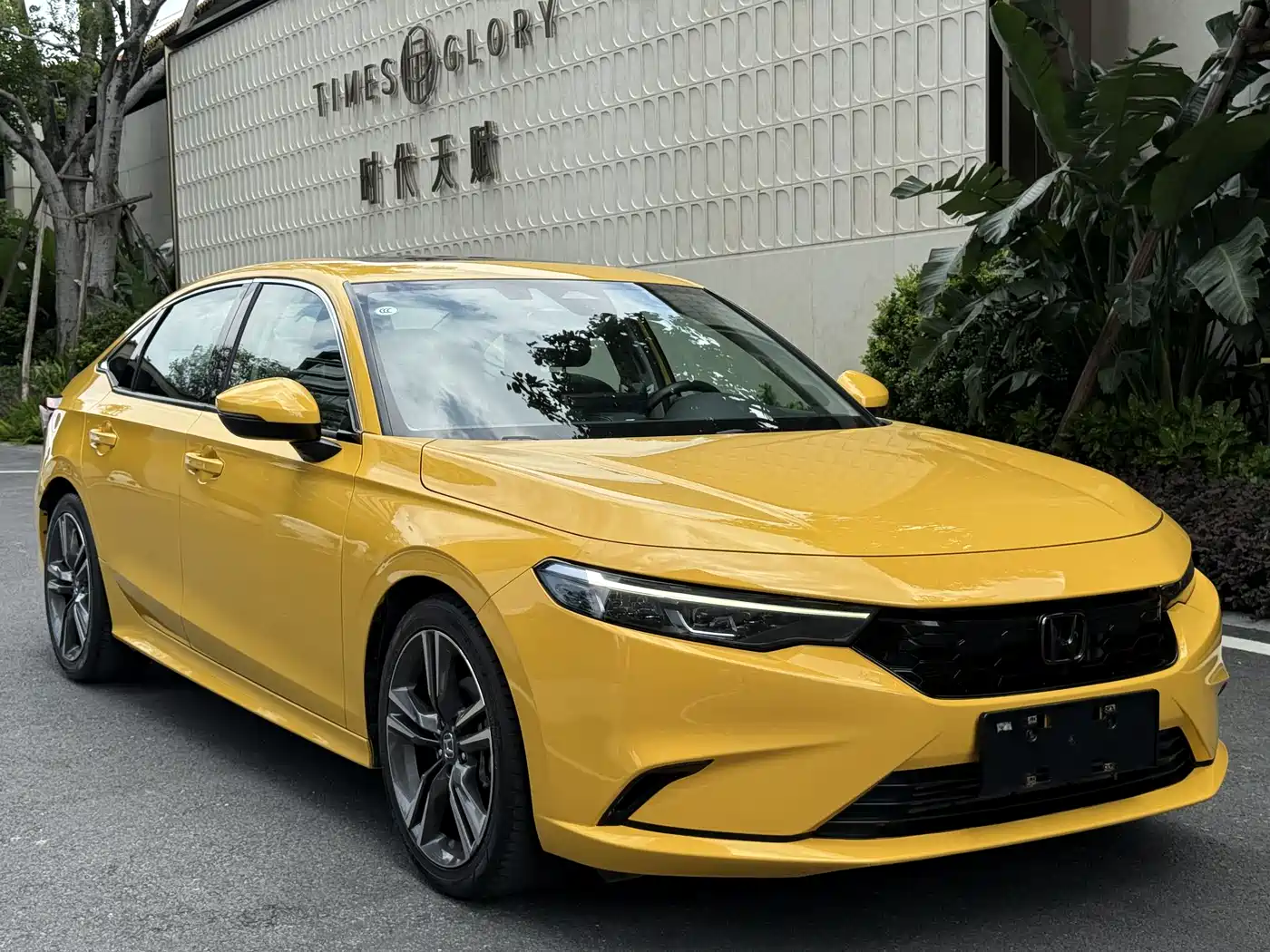 Honda Integra 2021 2022 240TURBO CVT Premium Edition