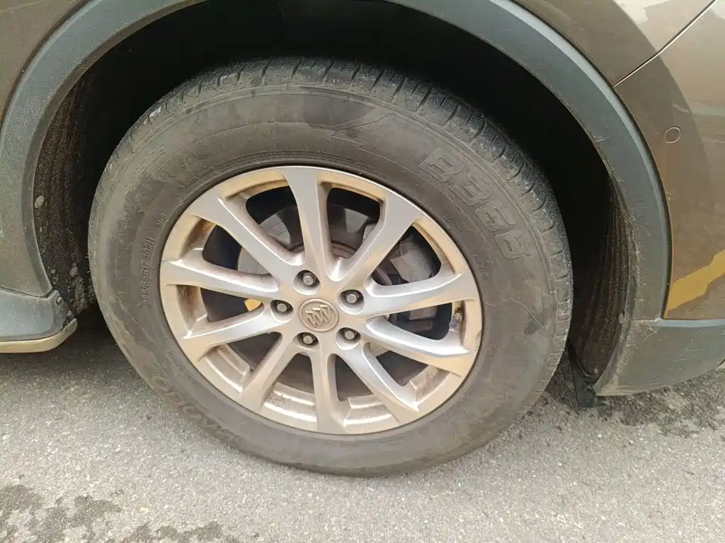 Фото 23 - Buick Envision Plus