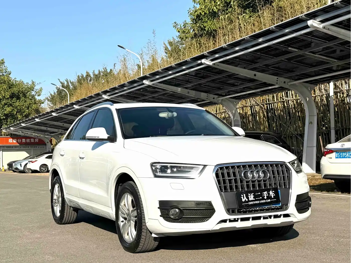 Фото 3 - Audi Q3