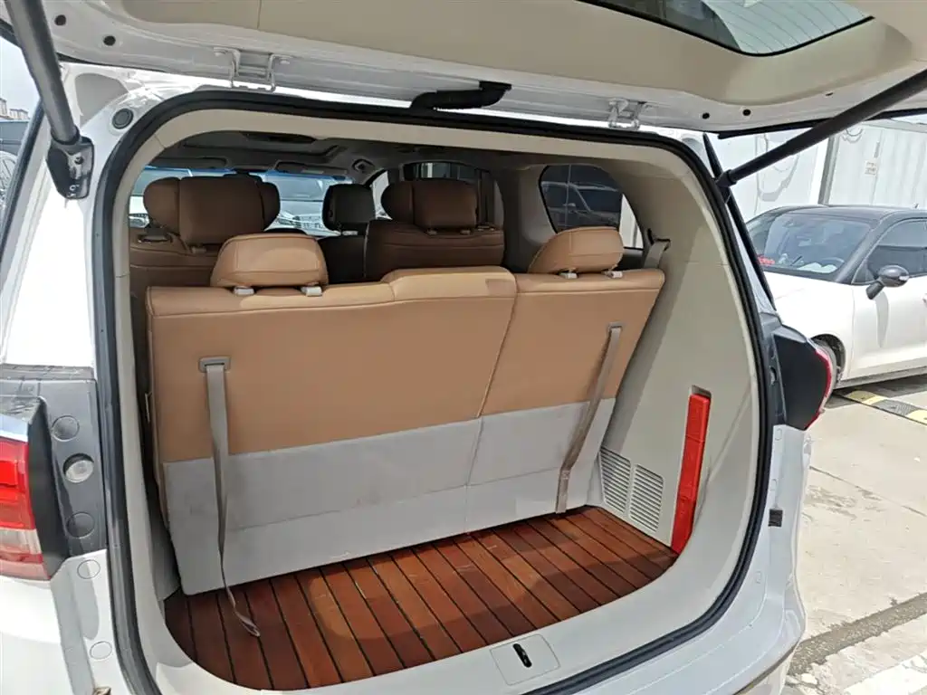 Buick GL8 2017 ES 28T Comfort Type China V фото 19