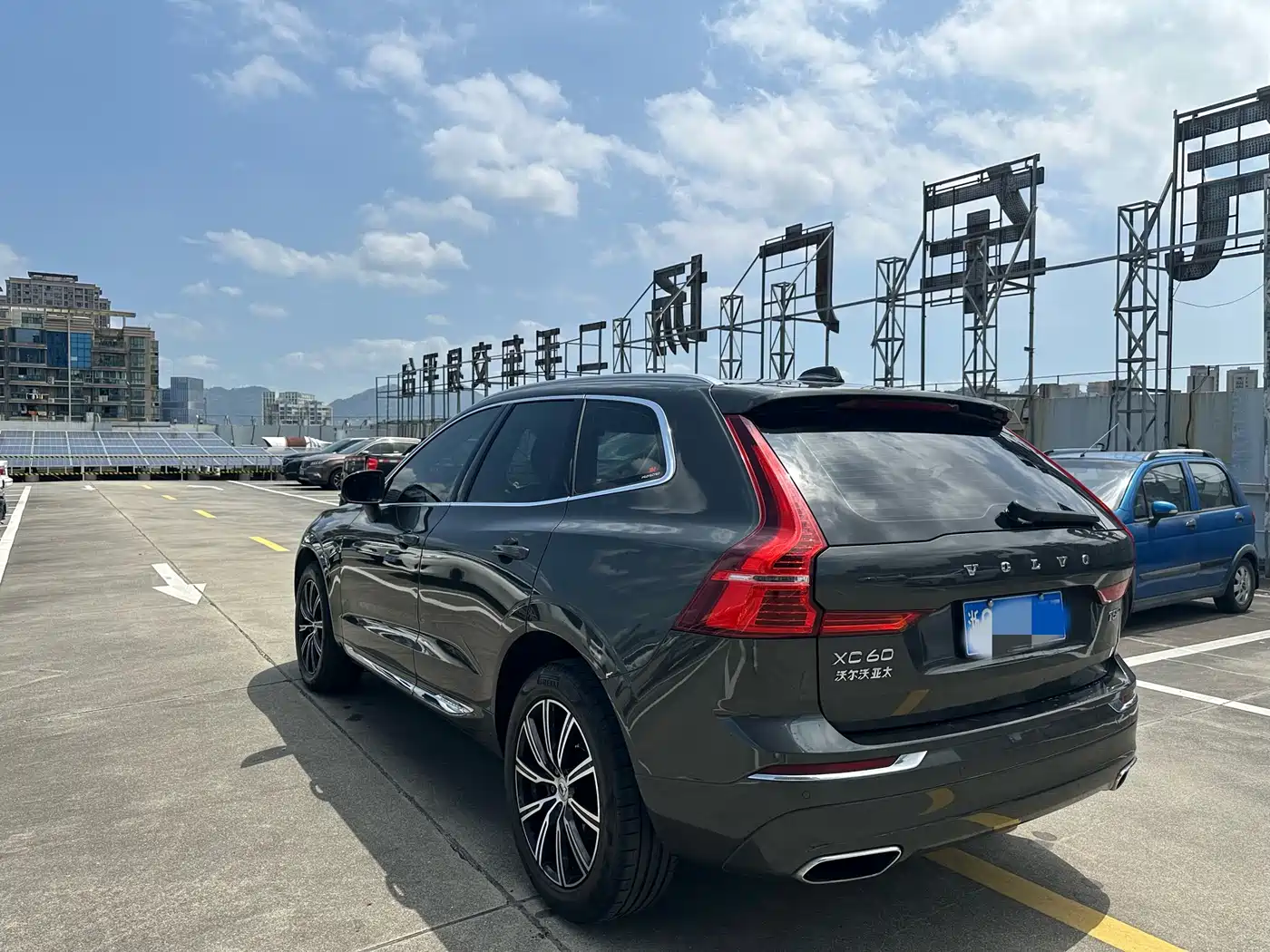 Volvo XC60 2020 T5 AWD Inscription Luxury Edition фото 13