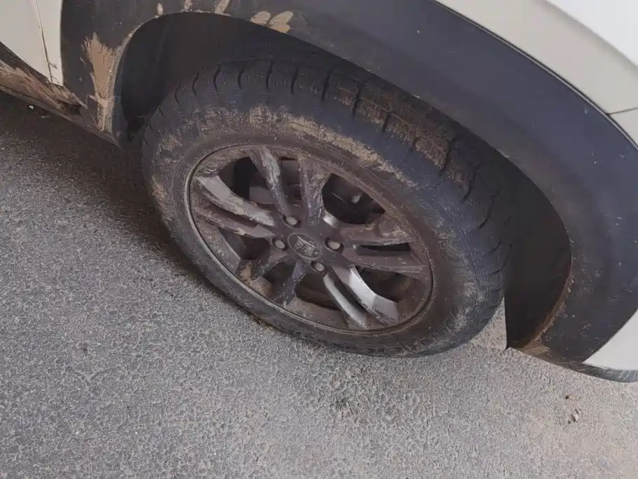 Baojun RS-3 2021 2020 1.5L Manual Smart Elite