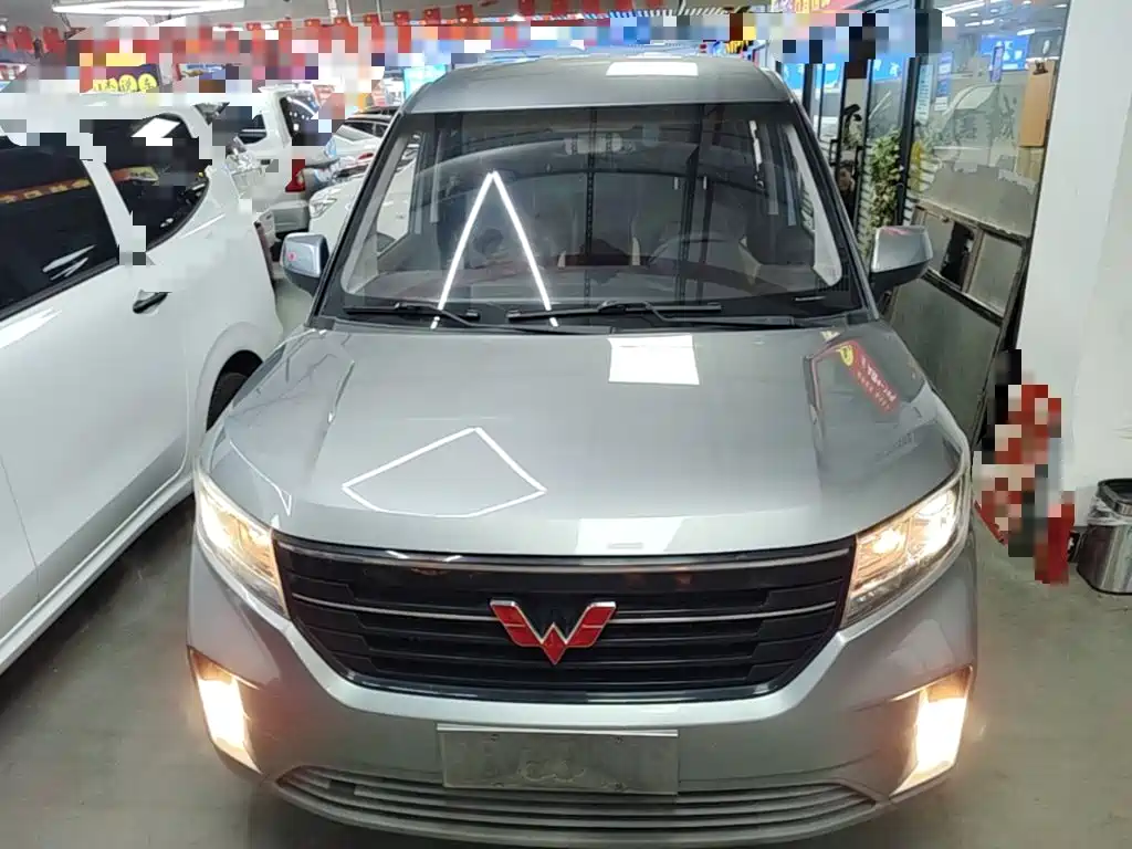Фото 3 - Wuling Motors Wuling Journey