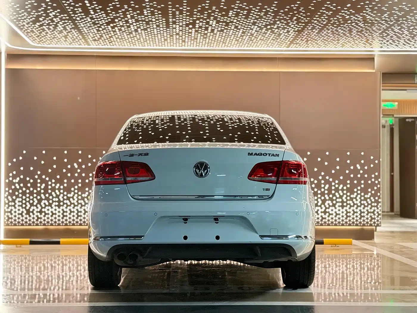 Volkswagen Magotan 2013 1.8TSI Leading фото 5