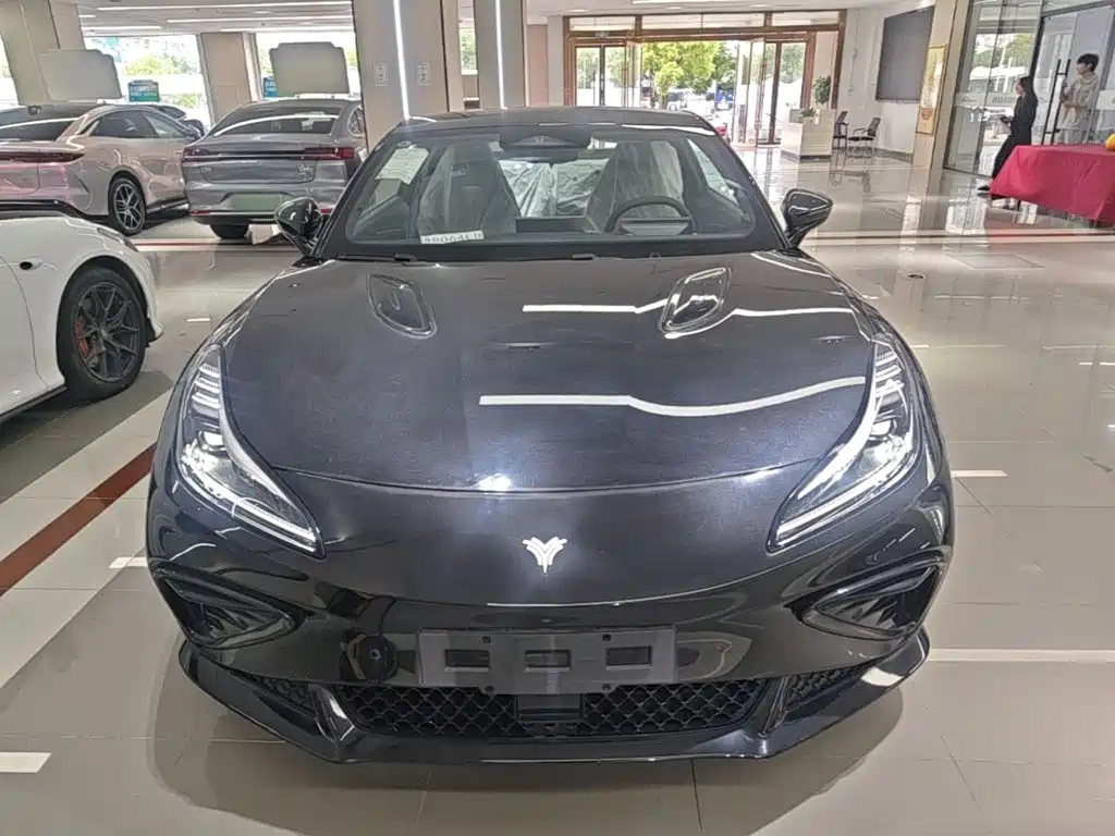 Nezha Auto Nezha GT 2026 2023 Model 560