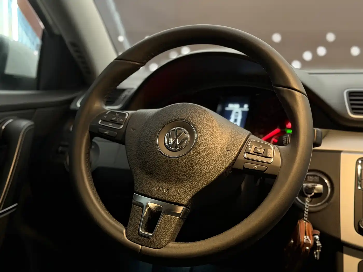 Volkswagen Magotan 2013 1.8TSI Leading фото 15