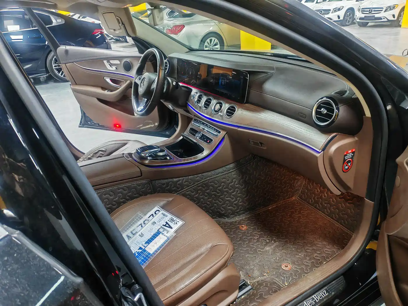Mercedes-Benz E-Class 2018 E 300 L Luxury фото 7