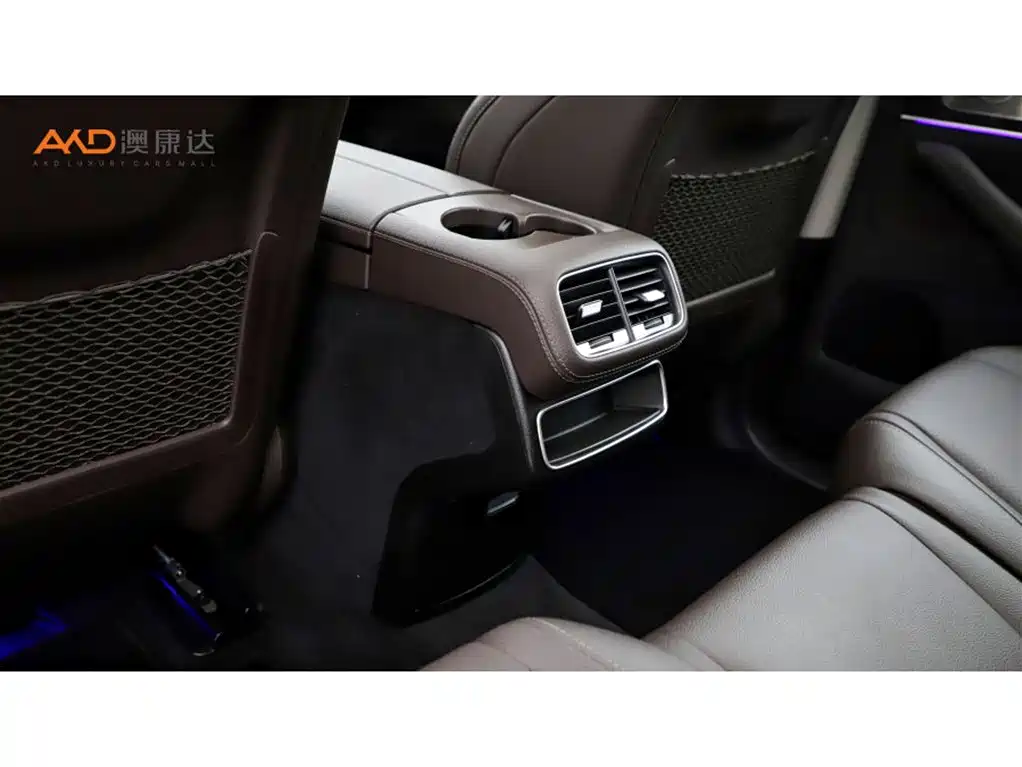 Фото 9 - Mercedes-Benz GLE