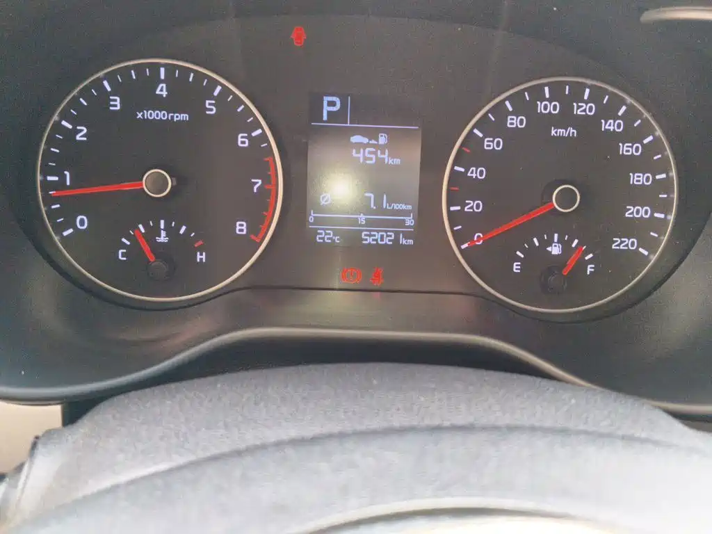 Kia K2 2017 2017 Sedan 1.4L AT GLS