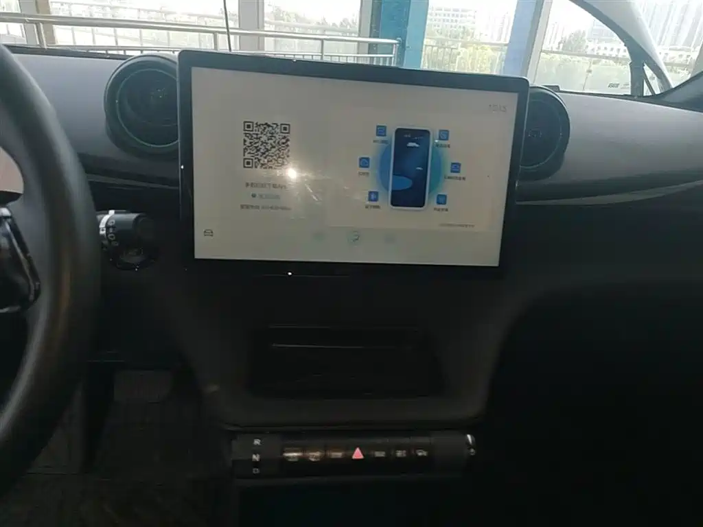BYD Dolphin 2024 Glory Edition 420km Fashion Edition фото 9