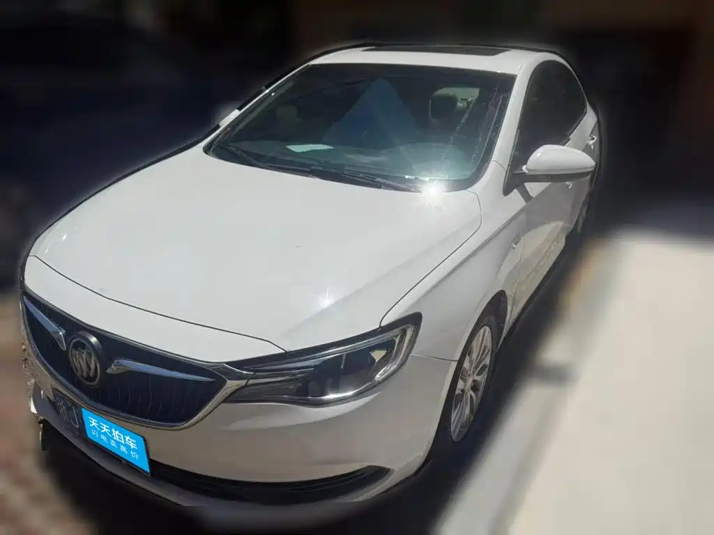 Buick Excelle 2021 Exemplar 1.5L Auto Elite