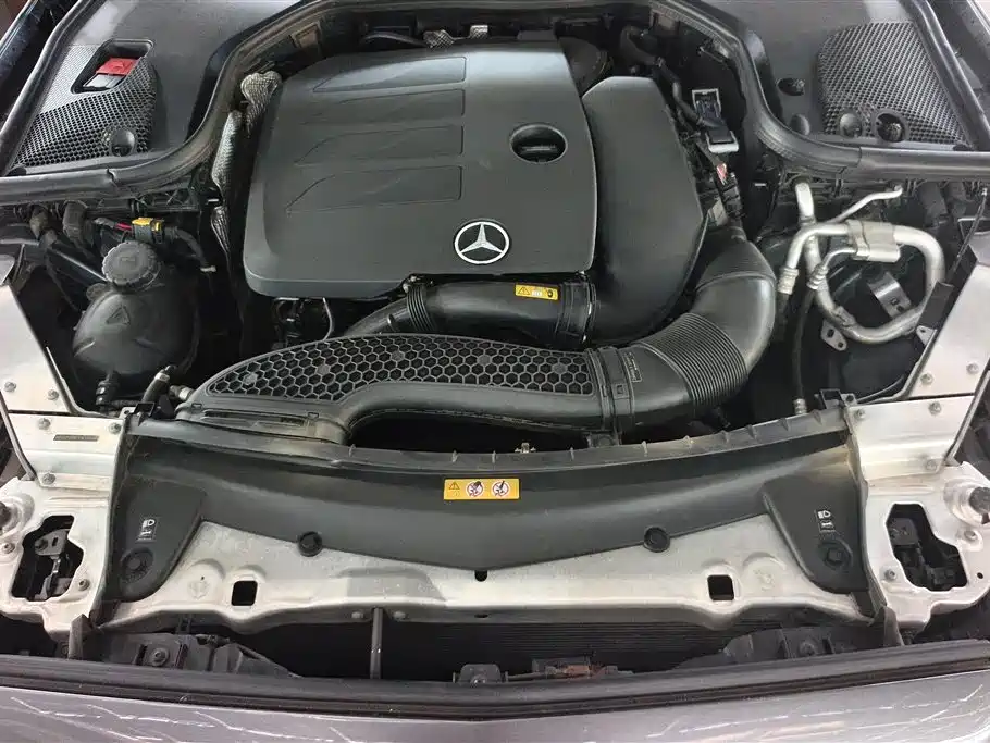 Mercedes-Benz E-Class (Import) 2019 Facelift E 300 Sport Edition фото 10